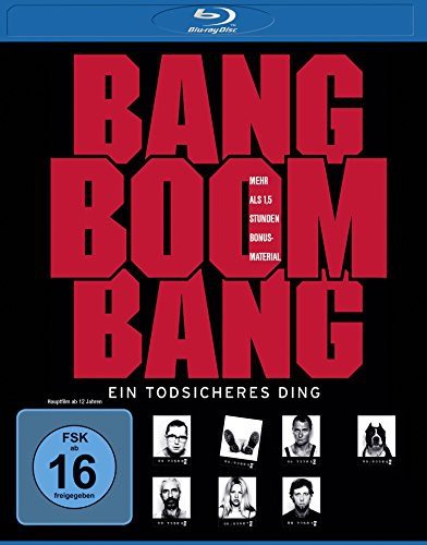 Bang Boom Bang Various Directors