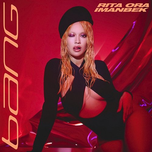 Bang EP Rita Ora, Imanbek