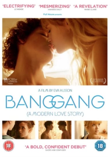 Bang Gang (A Modern Love Story) (brak polskiej wersji językowej) Husson Eva