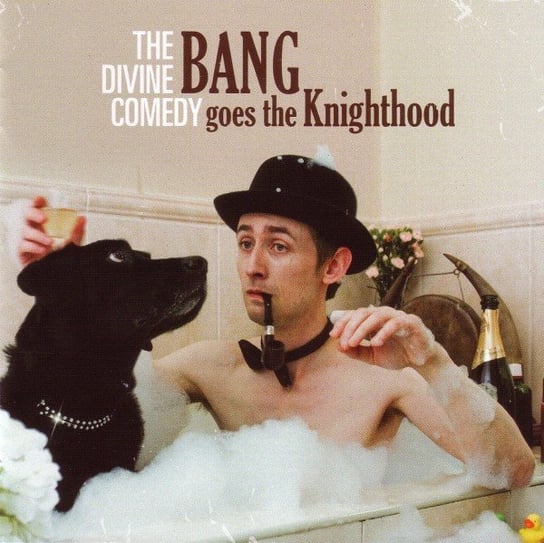 Bang Goes The Knighthood (Reedycja), płyta winylowa The Divine Comedy