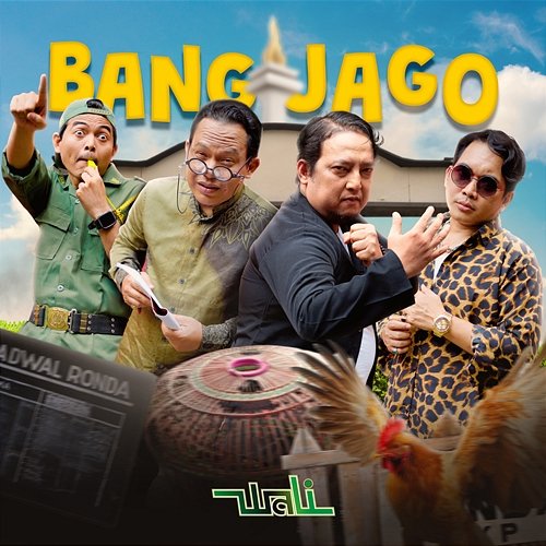 Bang Jago Wali