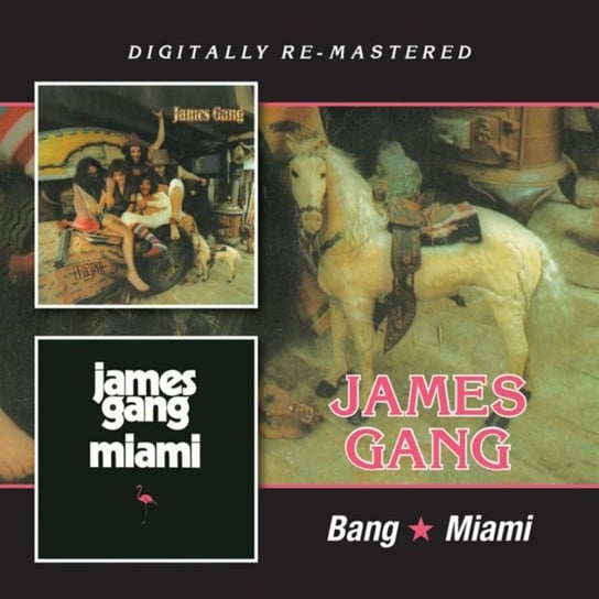 Bang / Miami James Gang