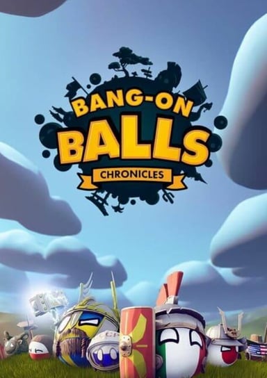 Bang-On Balls: Chronicles, klucz Steam, PC Plug In Digital