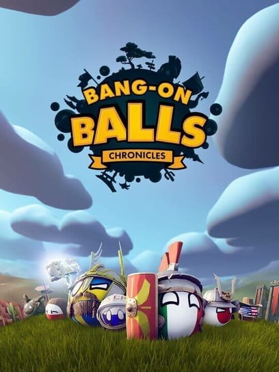 Bang-On Balls: Chronicles (PC) klucz Steam Untold Tales