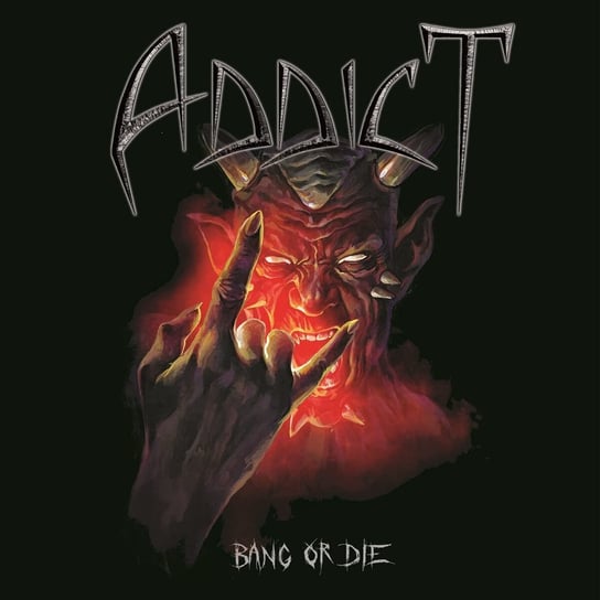 Bang Or Die, płyta winylowa Addict