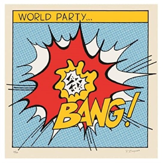 Bang!, płyta winylowa World Party