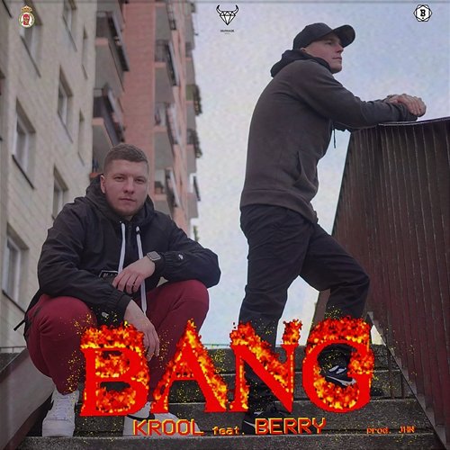 Bang (prod. Jhn) KROOL feat. Berry