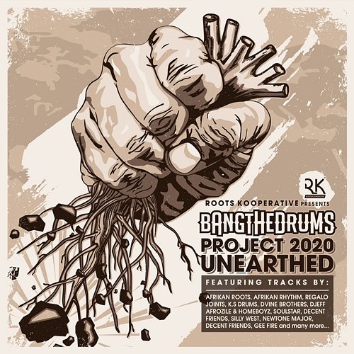 Bang The Drums Project 2020 Unearthed Afrikan Roots
