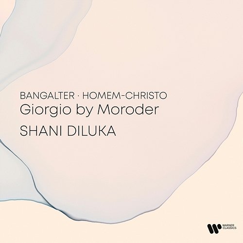 Bangalter, de Homem-Christo, Moroder: Giorgio by Moroder Shani Diluka