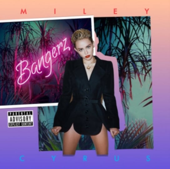 Bangerz (Deluxe Edition) Cyrus Miley