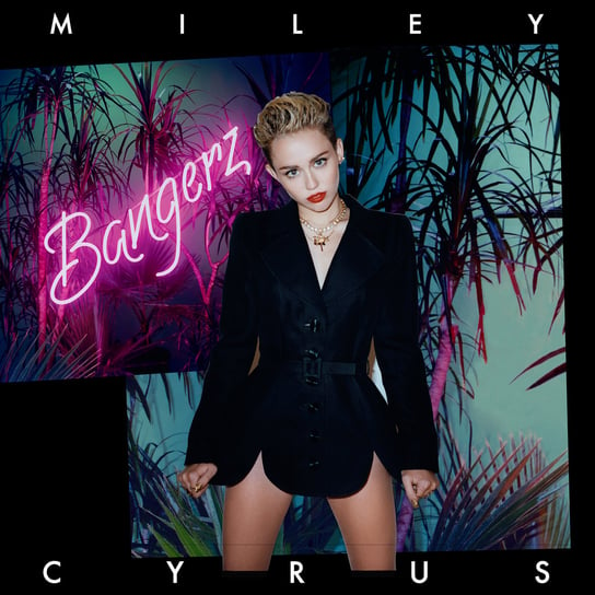 Bangerz (Deluxe Version) Cyrus Miley