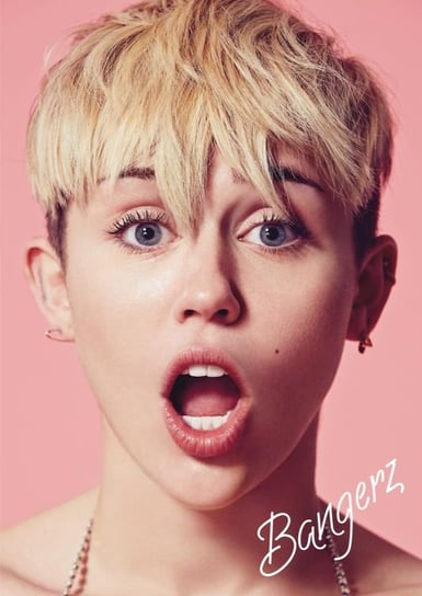 Bangerz Tour Cyrus Miley