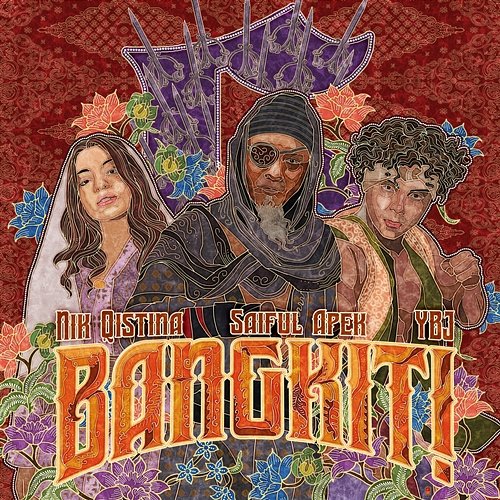 Bangkit! YBJ, Saiful Apek, Nik Qistina