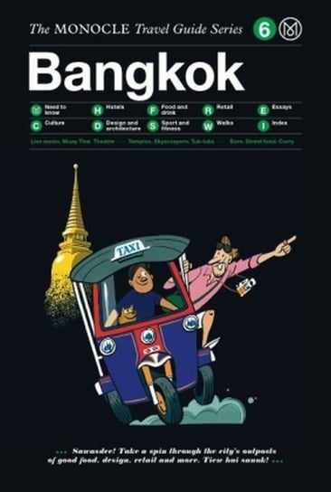 Bangkok Opracowanie zbiorowe