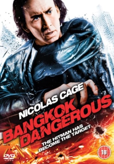 Bangkok Dangerous (brak polskiej wersji językowej) Chun Oxide Pang, Pang Danny