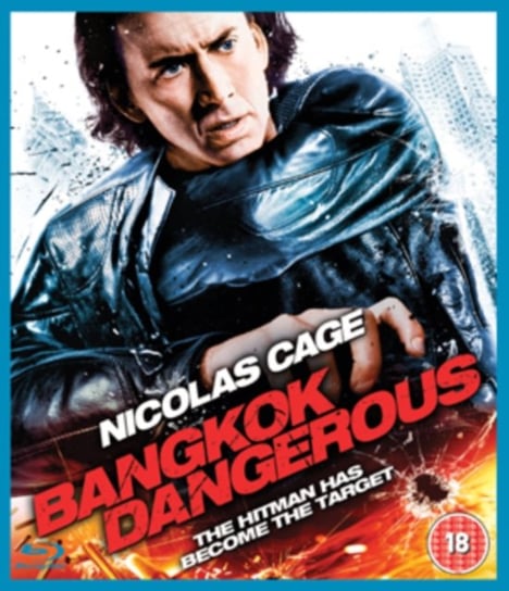 Bangkok Dangerous (brak polskiej wersji językowej) Pang Danny, Chun Oxide Pang