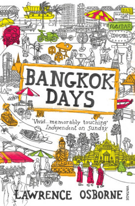 Bangkok Days Osborne Lawrence