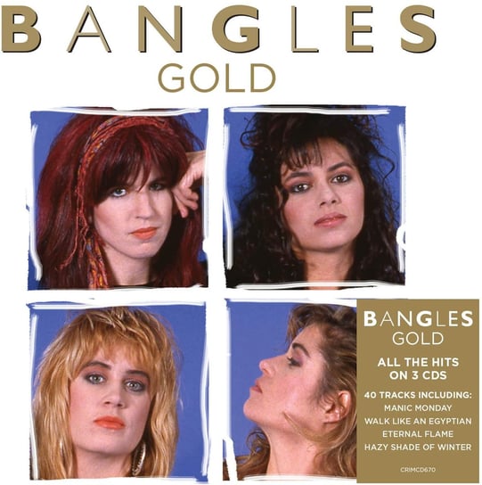 Bangles Gold The Bangles