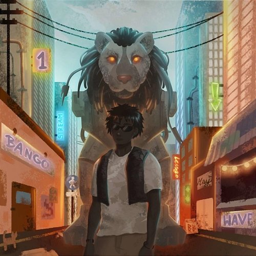 BANGO WAVE 1 (TURN ME UP) bango balenci