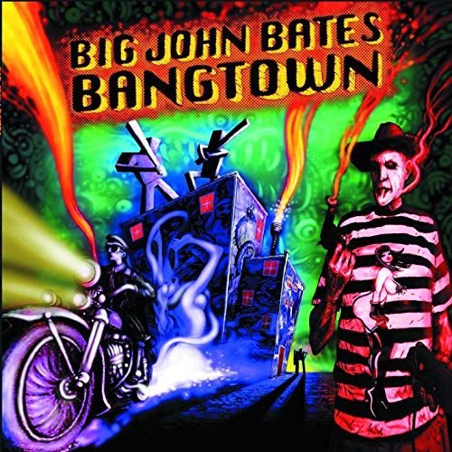 Bangtown, płyta winylowa Various Artists