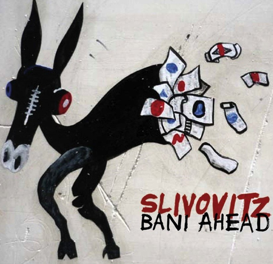 Bani Ahead Slivovitz