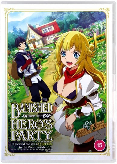 Banished From The Heros Party I Decided To Live A Quiet Life In The Countryside Season 1 Various Directors