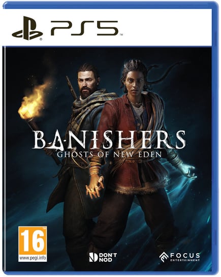Banishers: Ghosts of New Eden, PS5 Focus