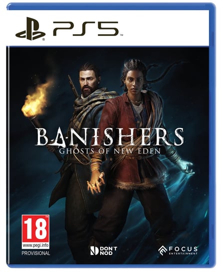 Banishers: Ghosts of New Eden, PS5 PLAION