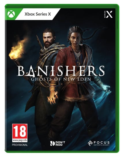 Banishers: Ghosts of New Eden, Xbox Series X PLAION
