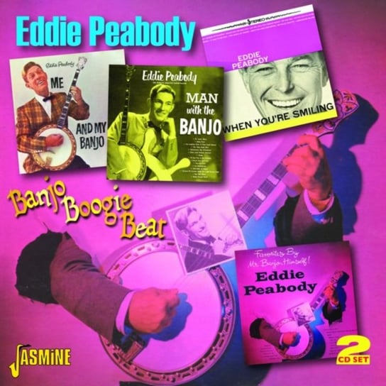 Banjo Boogie Beat Eddie Peabody