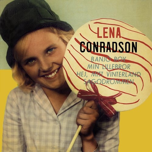 Banjo Boy Lena Conradson
