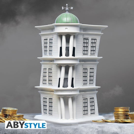 Bank Gringotta Skarbonka Harry Potter Inny producent