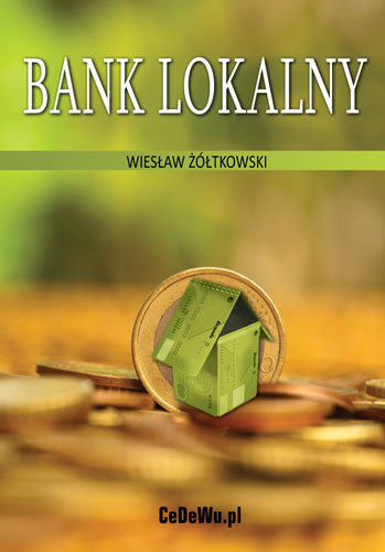 Bank lokalny Żółtkowski Wiesław