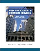 Bank Management & Financial Services Rose Peter S., Hudgins Sylvia C.