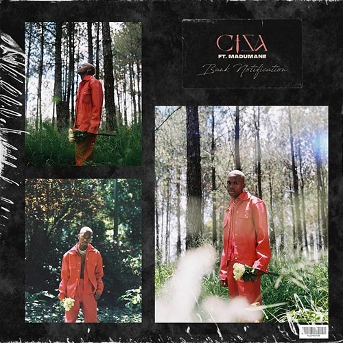 Bank Notification CIZA and DJ Maphorisa feat. Madumane
