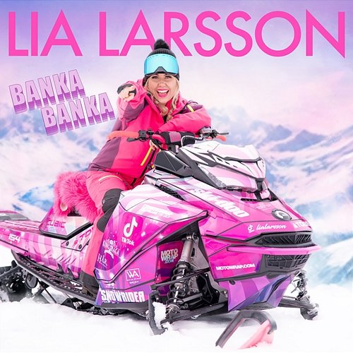BANKA BANKA Lia Larsson