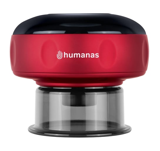 Bańka Chińska Elektroniczna Humanas Bb01 - Czerwona Humana