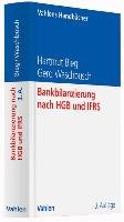 Bankbilanzierung nach HGB und IFRS Bieg Hartmut, Waschbusch Gerd