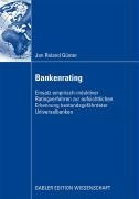 Bankenrating Gunter Jan Roland