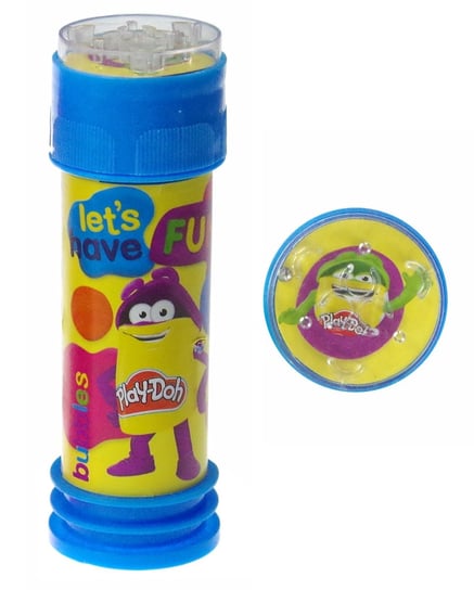 Bańki mydlane 55ml Play-Doh Play-Doh