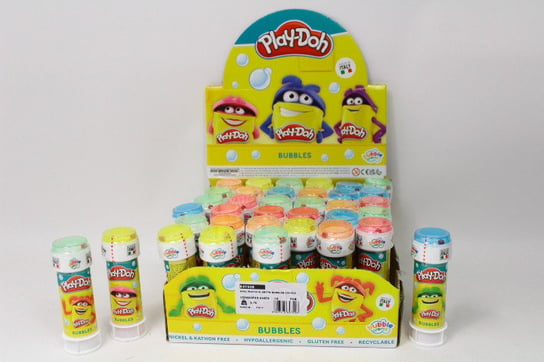 Bańki mydlane 60ml Play-Doh /36 847506, ARTYK, 216833. Inna marka