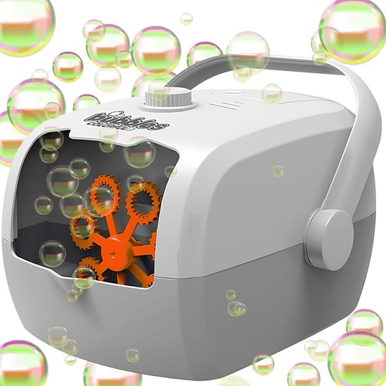 Bańki Mydlane Duże Generator Do Robienia Baniek Maszyna Maszynka Bubble Xxl retoo