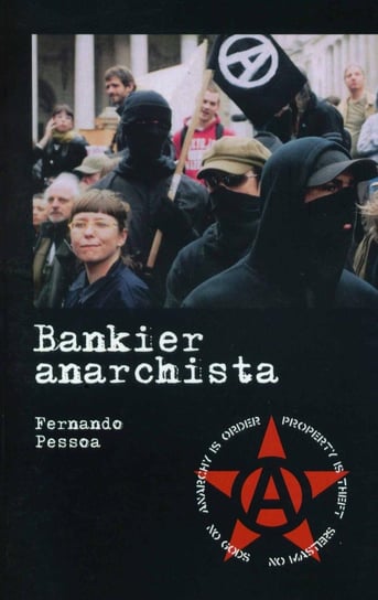 Bankier anarchista Pessoa Fernando