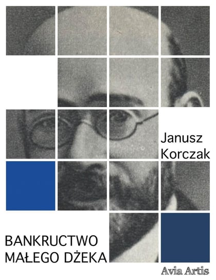 Bankructwo małego Dżeka - ebook mobi Korczak Janusz