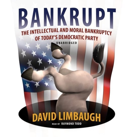 Bankrupt - audiobook Limbaugh David