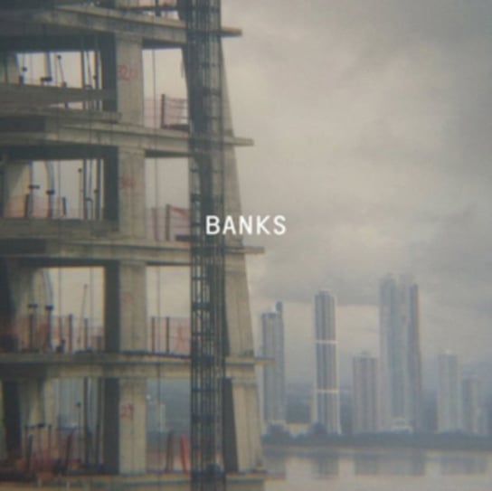 Banks, płyta winylowa Banks Paul