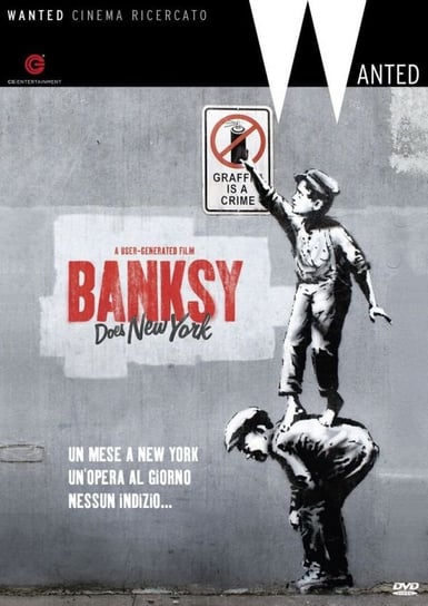 Banksy Does New York Various Directors