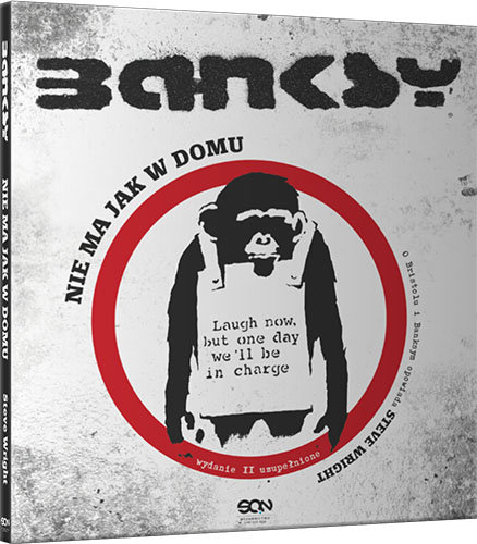 Banksy. Nie ma jak w domu Wright Steve