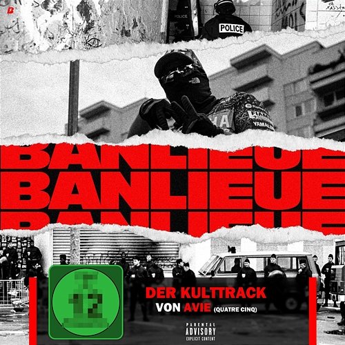 Banlieue Avie, Rap La Rue