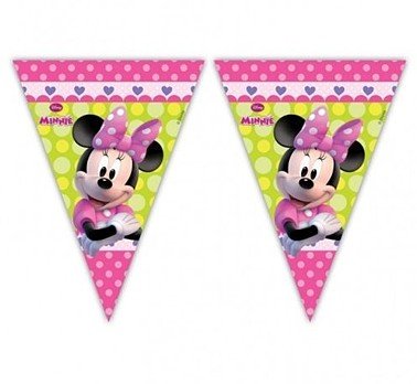 Banner, Minnie Bow - Tique Inna marka